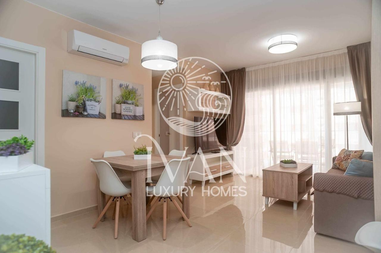 Casa Luca Ivan Luxury Homes 9ªpta Norte 1ªlinea Oropesa del Mar Ngoại thất bức ảnh