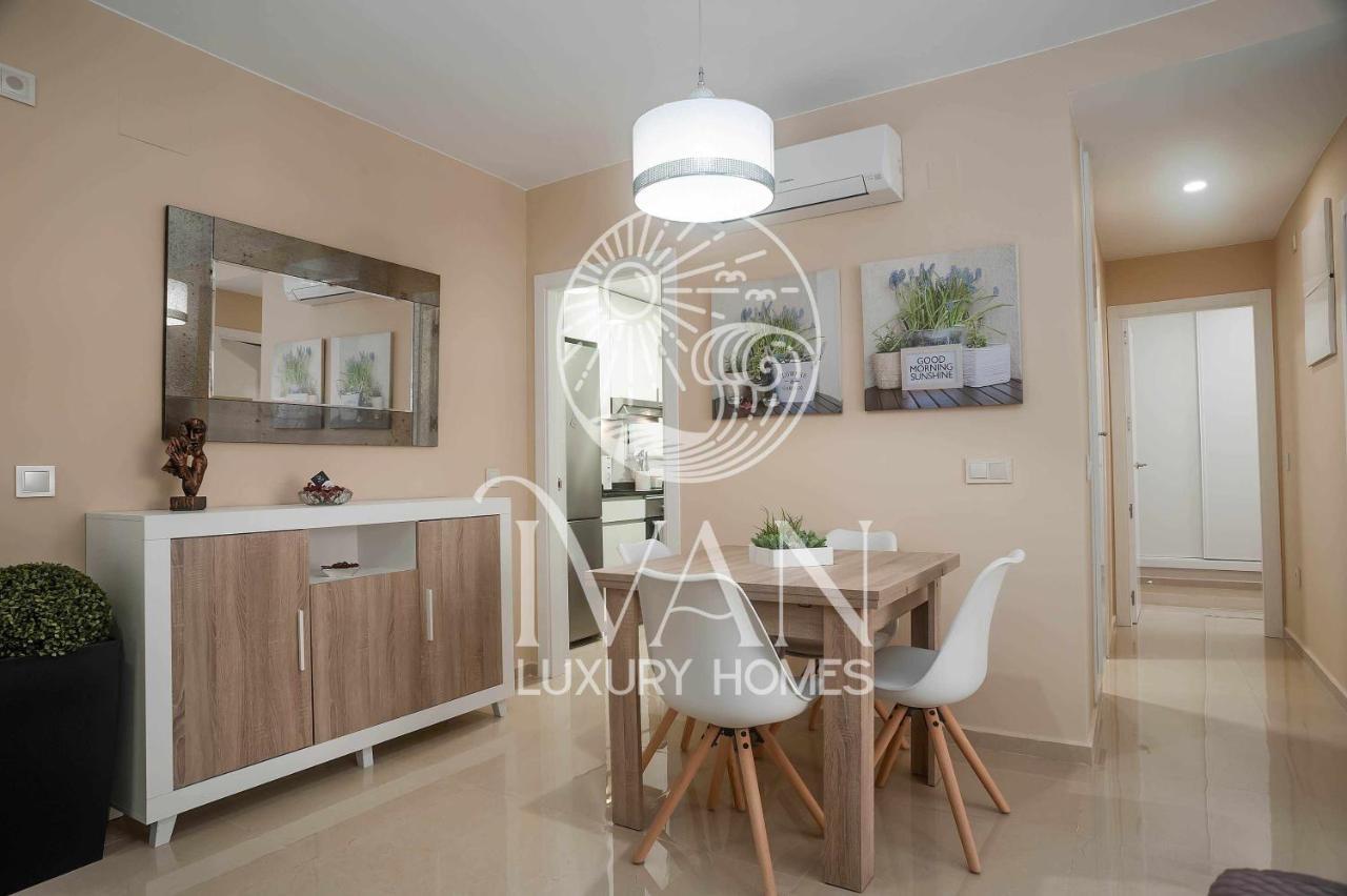 Casa Luca Ivan Luxury Homes 9ªpta Norte 1ªlinea Oropesa del Mar Ngoại thất bức ảnh