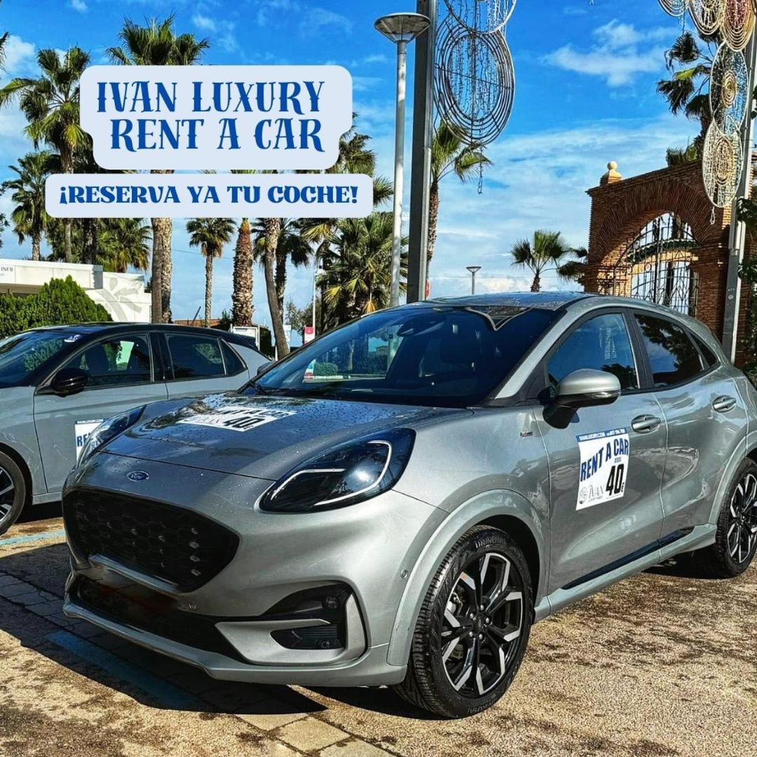 Casa Luca Ivan Luxury Homes 9ªpta Norte 1ªlinea Oropesa del Mar Ngoại thất bức ảnh