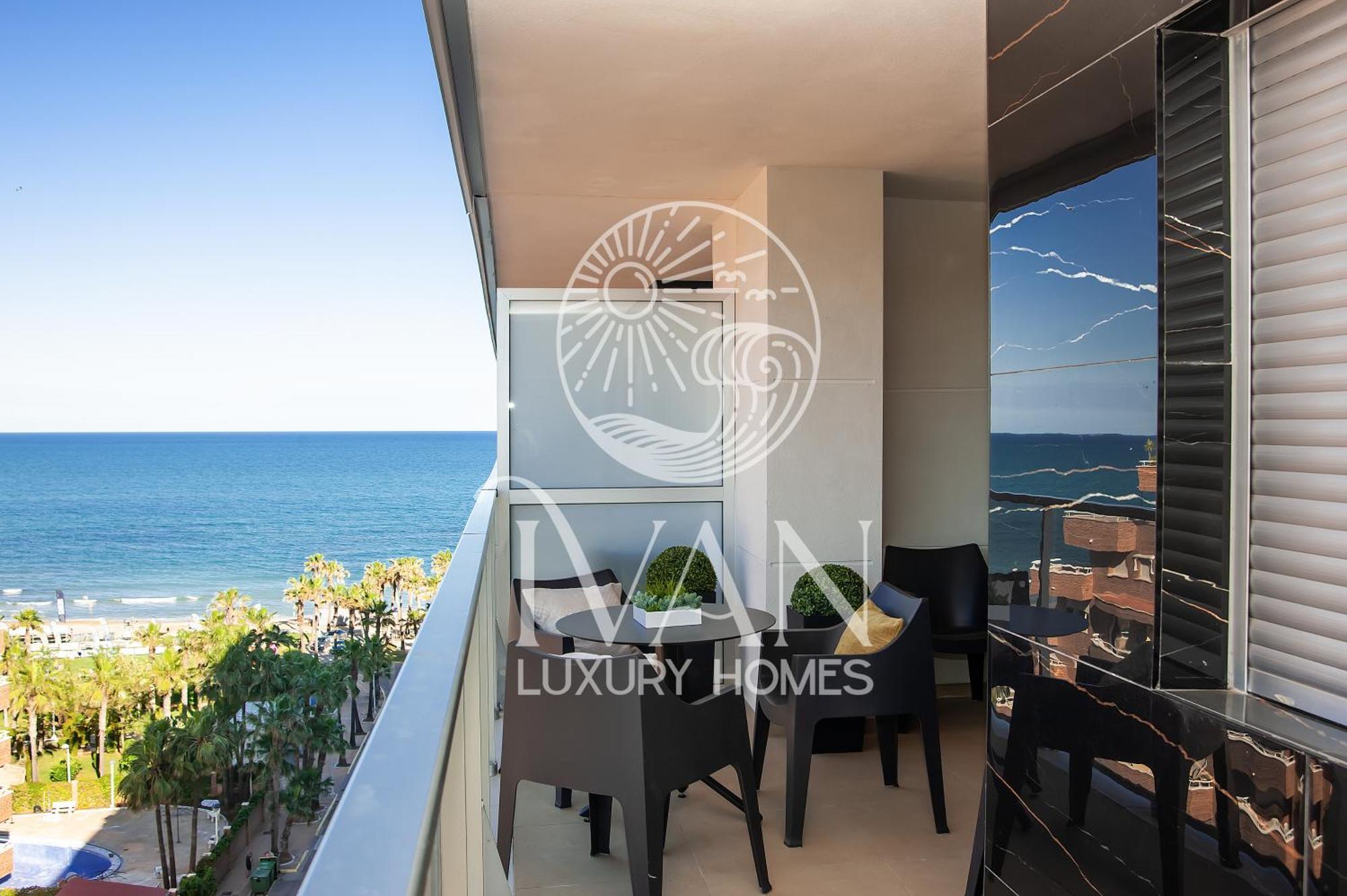 Casa Luca Ivan Luxury Homes 9ªpta Norte 1ªlinea Oropesa del Mar Ngoại thất bức ảnh